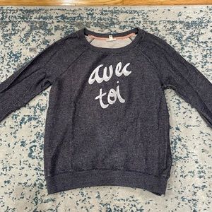 Soft Joie sweatshirt